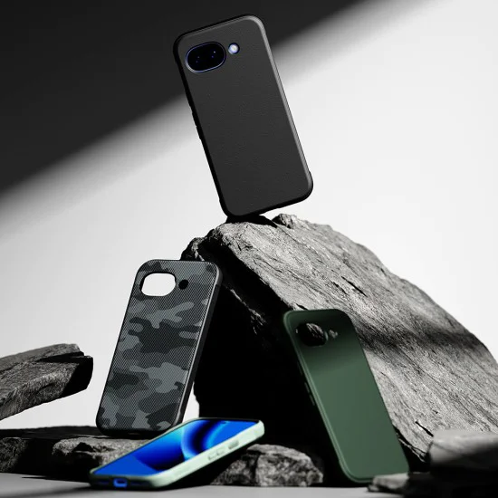 Калъф за Google Pixel 10a - Onyx - Ringke - Зелен