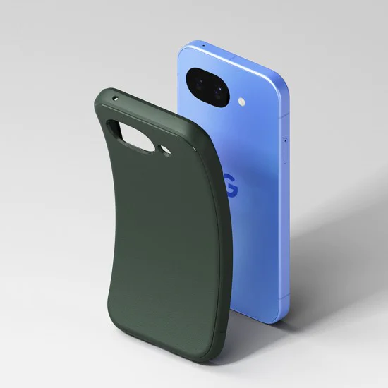 Калъф за Google Pixel 10a - Onyx - Ringke - Зелен