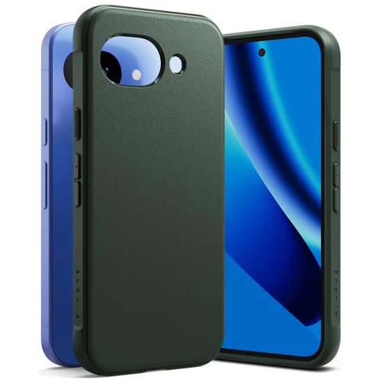Калъф за Google Pixel 10a - Onyx - Ringke - Зелен
