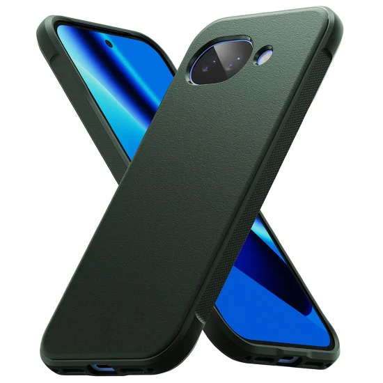 Калъф за Google Pixel 10a - Onyx - Ringke - Зелен