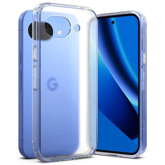 Калъф за Google Pixel 10a - Fusion - Ringke - Матово прозрачен