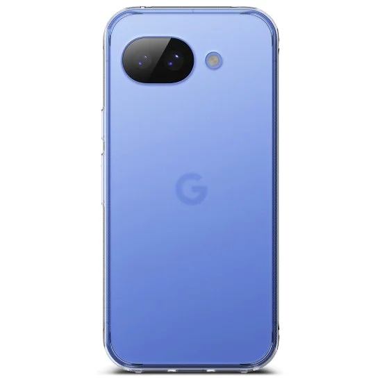 Калъф за Google Pixel 10a - Fusion - Ringke - Матово прозрачен
