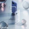 Калъф за Google Pixel 10a - Fusion - Ringke - Матово прозрачен