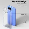 Калъф за Google Pixel 10a - Fusion - Ringke - Матово прозрачен