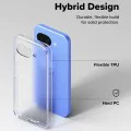 Калъф за Google Pixel 10a - Fusion - Ringke - Матово прозрачен