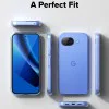 Калъф за Google Pixel 10a - Fusion - Ringke - Матово прозрачен