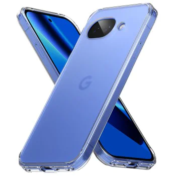 Калъф за Google Pixel 10a - Fusion - Ringke - Матово прозрачен