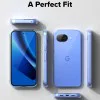 Калъф за Google Pixel 10a - Fusion - Ringke - Прозрачен