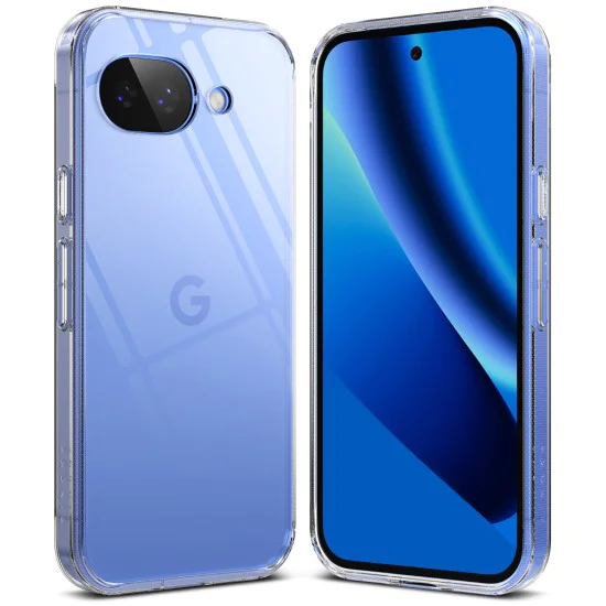Калъф за Google Pixel 10a - Fusion - Ringke - Прозрачен