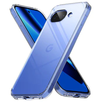 Калъф за Google Pixel 10a - Fusion - Ringke - Прозрачен