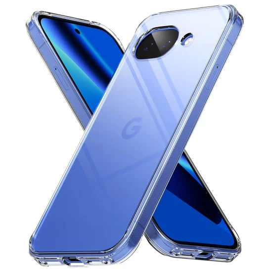 Калъф за Google Pixel 10a - Fusion - Ringke - Прозрачен