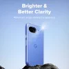 Калъф за Google Pixel 10a - Fusion - Ringke - Прозрачен