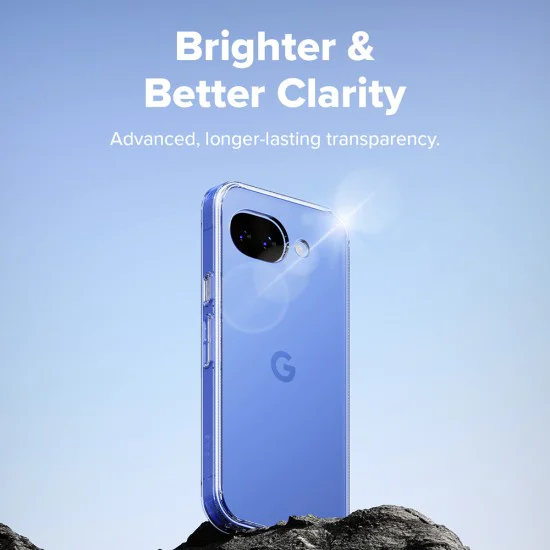 Калъф за Google Pixel 10a - Fusion - Ringke - Прозрачен