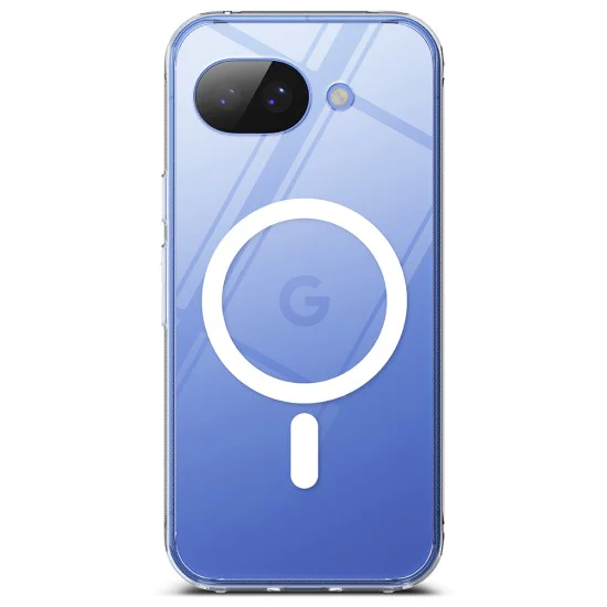 Калъф за Google Pixel 10a - Fusion MagSafe - Ringke - Прозрачен
