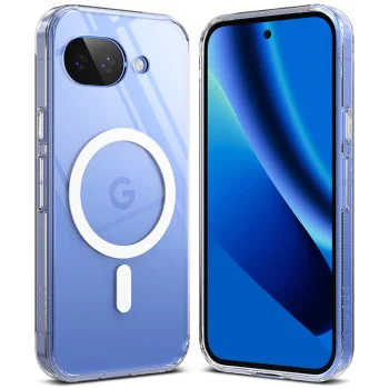 Калъф за Google Pixel 10a - Fusion MagSafe - Ringke - Прозрачен