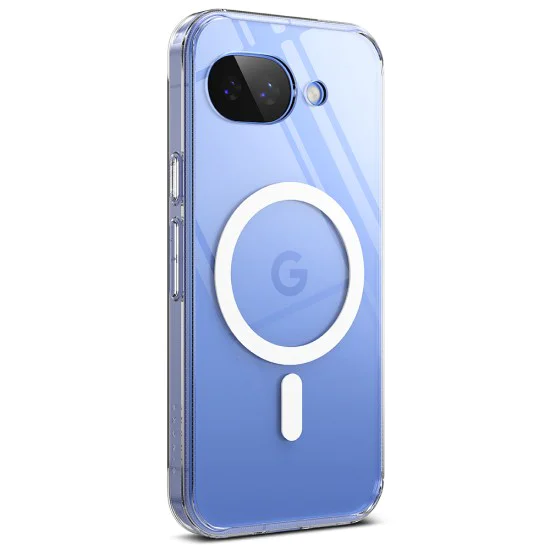 Калъф за Google Pixel 10a - Fusion MagSafe - Ringke - Прозрачен