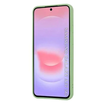 Калъф за Samsung Galaxy A37 5G / A36 5G - SoftFlex - Techsuit - Зелен