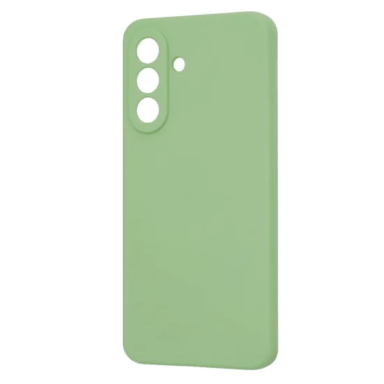 Калъф за Samsung Galaxy A37 5G / A36 5G - SoftFlex - Techsuit - Зелен