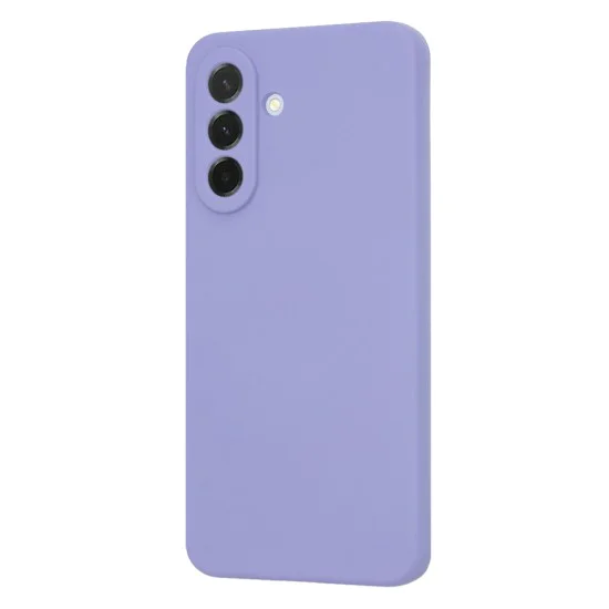 Калъф за Samsung Galaxy A37 5G / A36 5G - SoftFlex - Techsuit - Светлолилав
