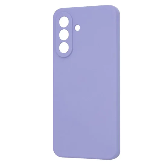 Калъф за Samsung Galaxy A37 5G / A36 5G - SoftFlex - Techsuit - Светлолилав