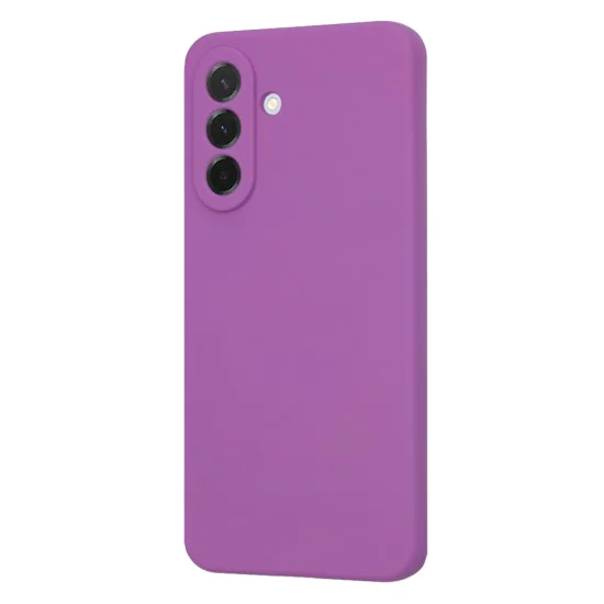 Калъф за Samsung Galaxy A37 5G / A36 5G - SoftFlex - Techsuit - Лилав