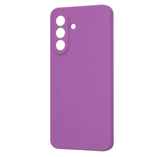 Калъф за Samsung Galaxy A37 5G / A36 5G - SoftFlex - Techsuit - Лилав