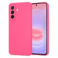 Калъф за Samsung Galaxy A37 5G / A36 5G - SoftFlex - Techsuit - Яркорозов