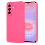 Калъф за Samsung Galaxy A37 5G / A36 5G - SoftFlex - Techsuit - Яркорозов