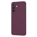 Калъф за Samsung Galaxy A37 5G / A36 5G - SoftFlex - Techsuit - Сливово червен