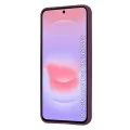 Калъф за Samsung Galaxy A37 5G / A36 5G - SoftFlex - Techsuit - Сливово червен