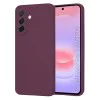 Калъф за Samsung Galaxy A37 5G / A36 5G - SoftFlex - Techsuit - Сливово червен