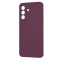 Калъф за Samsung Galaxy A37 5G / A36 5G - SoftFlex - Techsuit - Сливово червен