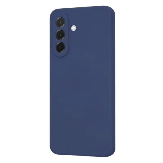 Калъф за Samsung Galaxy A37 5G / A36 5G - SoftFlex - Techsuit - Син