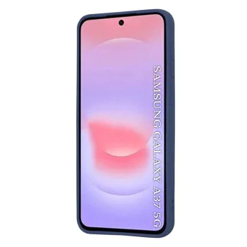 Калъф за Samsung Galaxy A37 5G / A36 5G - SoftFlex - Techsuit - Син
