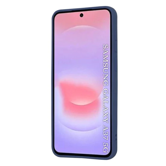 Калъф за Samsung Galaxy A37 5G / A36 5G - SoftFlex - Techsuit - Син
