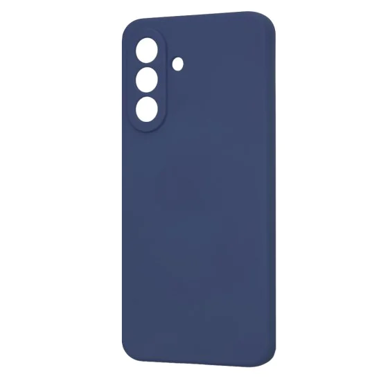 Калъф за Samsung Galaxy A37 5G / A36 5G - SoftFlex - Techsuit - Син