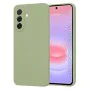 Калъф за Samsung Galaxy A37 5G / A36 5G - SoftFlex - Techsuit - Зелен