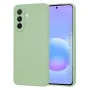 Калъф за Samsung Galaxy A57 5G - SoftFlex - Techsuit - Зелен