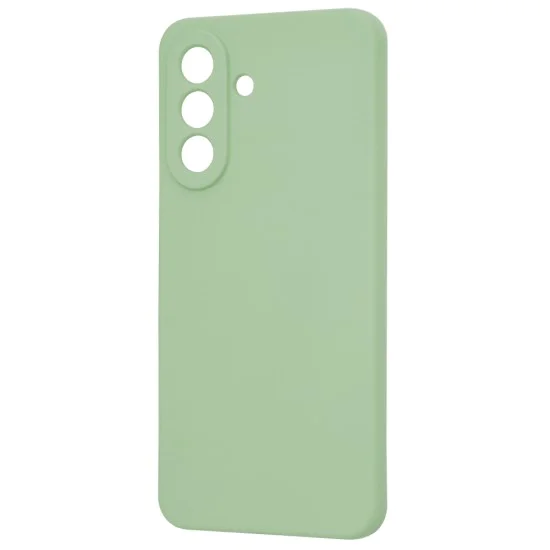 Калъф за Samsung Galaxy A57 5G - SoftFlex - Techsuit - Зелен