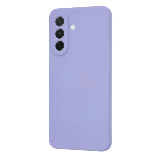 Калъф за Samsung Galaxy A57 5G - SoftFlex - Techsuit - Светлолилав