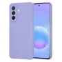 Калъф за Samsung Galaxy A57 5G - SoftFlex - Techsuit - Светлолилав