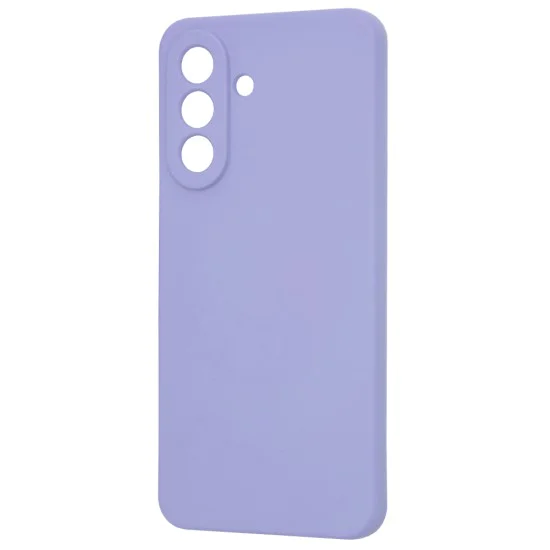 Калъф за Samsung Galaxy A57 5G - SoftFlex - Techsuit - Светлолилав