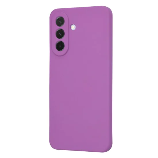 Калъф за Samsung Galaxy A57 5G - SoftFlex - Techsuit - Лилав