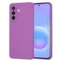 Калъф за Samsung Galaxy A57 5G - SoftFlex - Techsuit - Лилав