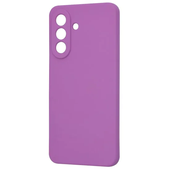 Калъф за Samsung Galaxy A57 5G - SoftFlex - Techsuit - Лилав