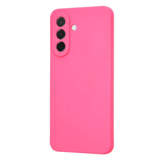 Калъф за Samsung Galaxy A57 5G - SoftFlex - Techsuit - Яркорозов