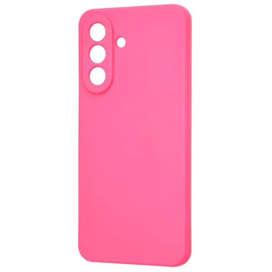 Калъф за Samsung Galaxy A57 5G - SoftFlex - Techsuit - Яркорозов
