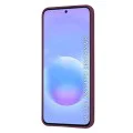 Калъф за Samsung Galaxy A57 5G - SoftFlex - Techsuit - Сливово червен