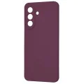 Калъф за Samsung Galaxy A57 5G - SoftFlex - Techsuit - Сливово червен