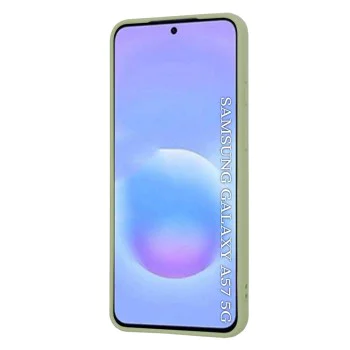 Калъф за Samsung Galaxy A57 5G - SoftFlex - Techsuit - Зелен